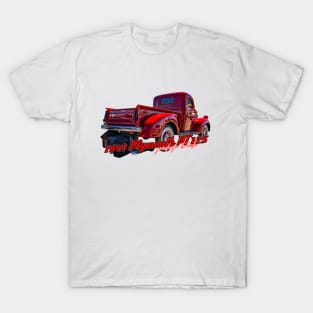 1941 Plymouth PT125 Pickup Truck T-Shirt